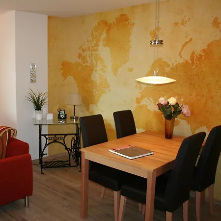 Apartmán Hexentanz *