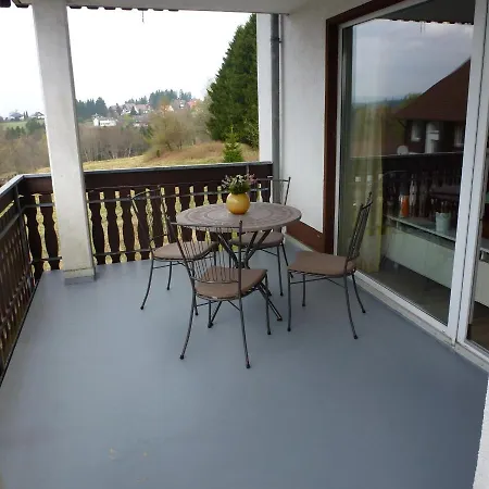 Apartmán Hexentanz