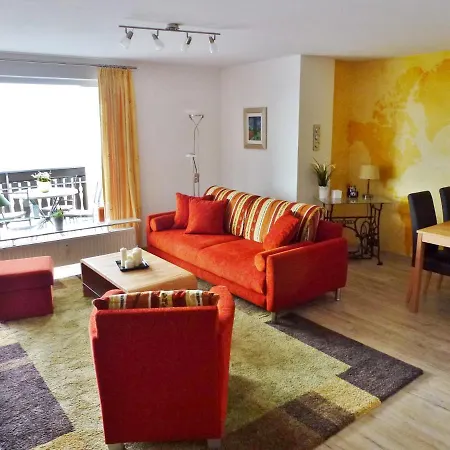 Hexentanz Apartmán