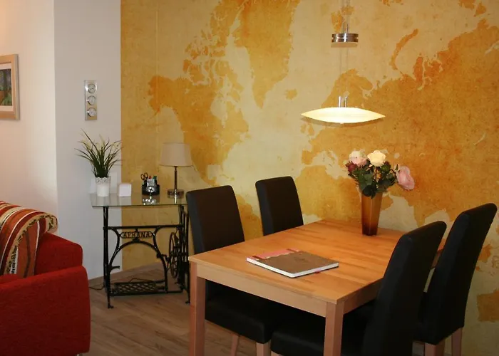 Apartment Hexentanz *